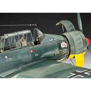 ARADO AR 196A-3 KIT 1:32 Revell Kit Aerei Modellino