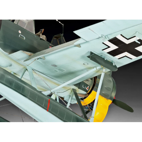 ARADO AR 196A-3 KIT 1:32 Revell Kit Aerei Modellino