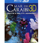 Mar Dei Caraibi (Blu-Ray 3D)  [Blu-Ray Nuovo]