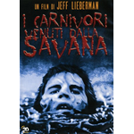 Carnivori Venuti Dalla Savana (I)  [Dvd Nuovo]