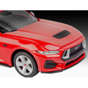 FORD MUSTANG GT 2024 (CLICK SYSTEM) KIT 1:25 Revell Kit Auto Modellino