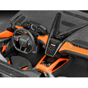 LAMBORGHINI REVUELTO KIT 1:24 Revell Kit Auto Modellino