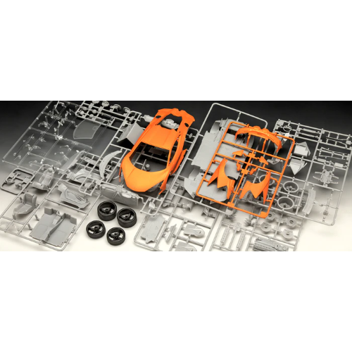 LAMBORGHINI REVUELTO KIT 1:24 Revell Kit Auto Modellino