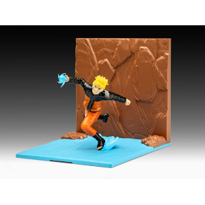 NARUTO UZUMAKI (CLICK SYSTEM) KIT 1:16 Revell Kit Movie Modellino