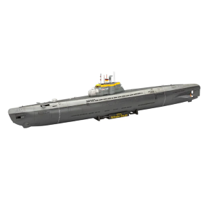 SOTTOMARINI WILHELM BAUER (U-2540), TYPE 206A, TYPE 212A KIT 1:144 Revell Kit Navi Modellino