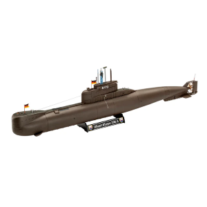 SOTTOMARINI WILHELM BAUER (U-2540), TYPE 206A, TYPE 212A KIT 1:144 Revell Kit Navi Modellino