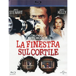 Finestra Sul Cortile (La)  [Blu-Ray Nuovo]