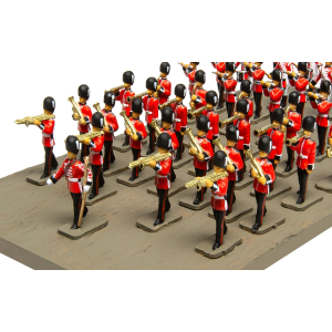 GUARDS BAND KIT 1:76 Airfix Kit Figure Militari Modellino
