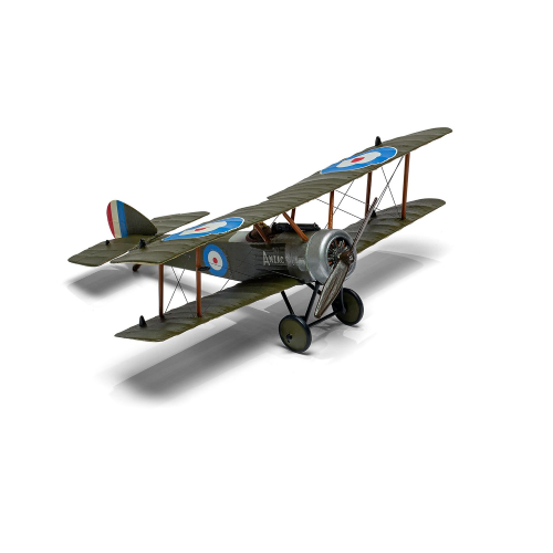 SOPWITH PUP KIT 1:72 Airfix Kit Aerei Modellino