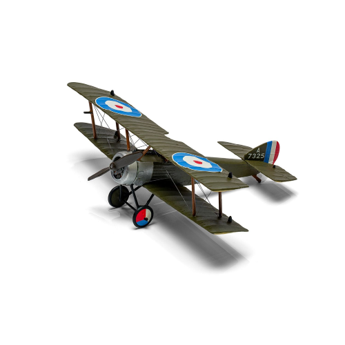 SOPWITH PUP KIT 1:72 Airfix Kit Aerei Modellino