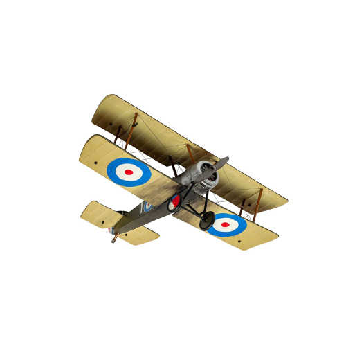 SOPWITH PUP KIT 1:72 Airfix Kit Aerei Modellino