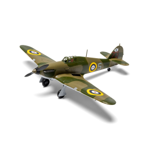 HAWKER HURRICANE MK.I KIT 1:72 Airfix Kit Aerei Modellino