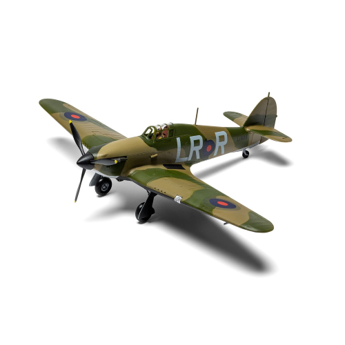 HAWKER HURRICANE MK.I KIT 1:72 Airfix Kit Aerei Modellino