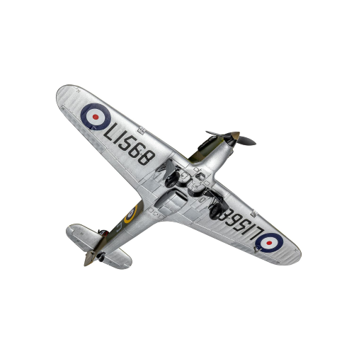 HAWKER HURRICANE MK.I KIT 1:72 Airfix Kit Aerei Modellino