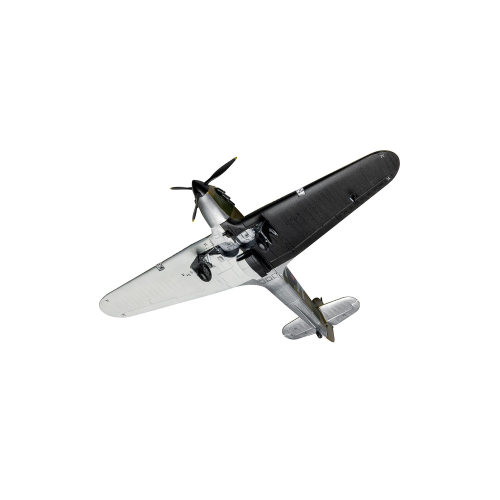 HAWKER HURRICANE MK.I KIT 1:72 Airfix Kit Aerei Modellino