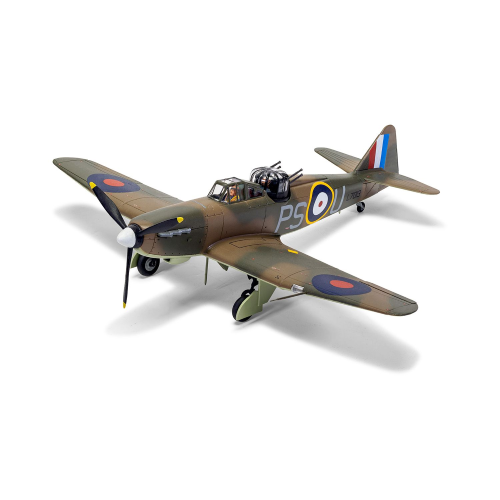 BOULTON PAUL DEFIANT Mk.I KIT 1:72 Airfix Kit Aerei Modellino