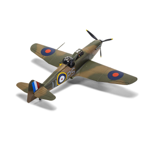 BOULTON PAUL DEFIANT Mk.I KIT 1:72 Airfix Kit Aerei Modellino