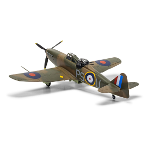 BOULTON PAUL DEFIANT Mk.I KIT 1:72 Airfix Kit Aerei Modellino