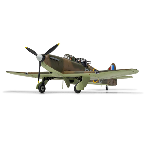 BOULTON PAUL DEFIANT Mk.I KIT 1:72 Airfix Kit Aerei Modellino