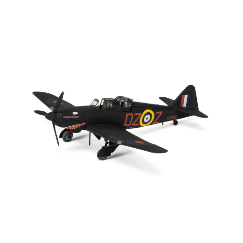 BOULTON PAUL DEFIANT Mk.I KIT 1:72 Airfix Kit Aerei Modellino
