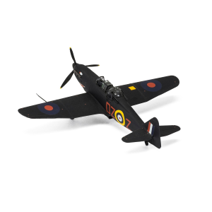 BOULTON PAUL DEFIANT Mk.I KIT 1:72 Airfix Kit Aerei Modellino