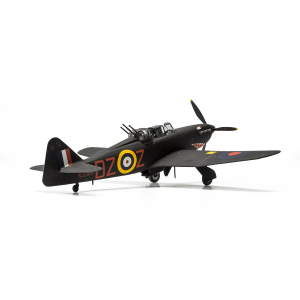 BOULTON PAUL DEFIANT Mk.I KIT 1:72 Airfix Kit Aerei Modellino