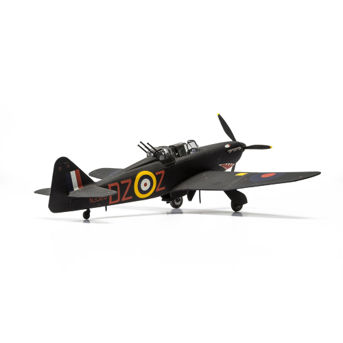 BOULTON PAUL DEFIANT Mk.I KIT 1:72 Airfix Kit Aerei Modellino
