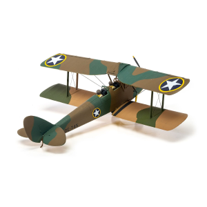 DE HAVILLAND TIGER MOTH KIT 1:72 Airfix Kit Aerei Modellino