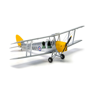 DE HAVILLAND TIGER MOTH KIT 1:72 Airfix Kit Aerei Modellino
