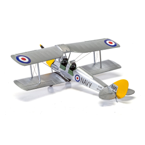 DE HAVILLAND TIGER MOTH KIT 1:72 Airfix Kit Aerei Modellino