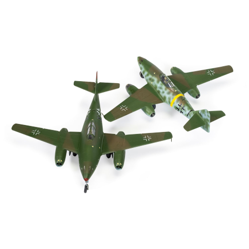 MESSERSCHMITT Me262A-1a2a KIT 1:72 Airfix Kit Aerei Modellino
