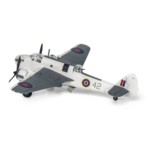 BRISTOL BEAUFORT Mk.IA KIT 1:72 Airfix Kit Aerei Modellino