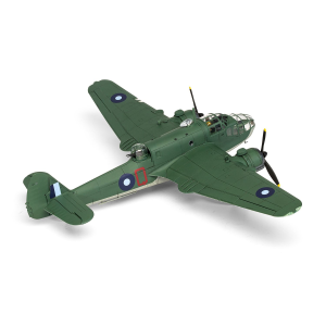 BRISTOL BEAUFORT Mk.IA KIT 1:72 Airfix Kit Aerei Modellino
