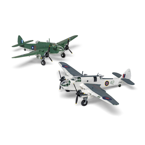 BRISTOL BEAUFORT Mk.IA KIT 1:72 Airfix Kit Aerei Modellino