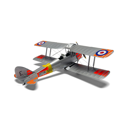 DE HAVILLAND TIGER MOTH KIT 1:48 Airfix Kit Aerei Modellino