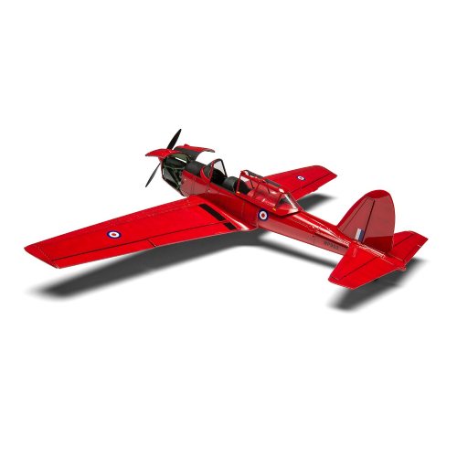 DE HAVILLAND CHIPMUNK T.10/T.20 KIT 1:48 Airfix Kit Aerei Modellino