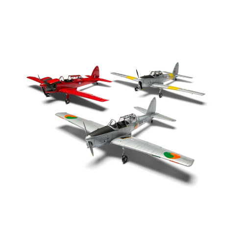 DE HAVILLAND CHIPMUNK T.10/T.20 KIT 1:48 Airfix Kit Aerei Modellino
