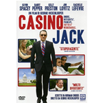 Casino Jack  [Dvd Nuovo]