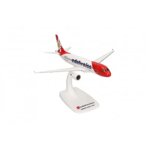 AIRBUS A320 EDELWEISS AIR 1:200 Herpa Aerei Modellino