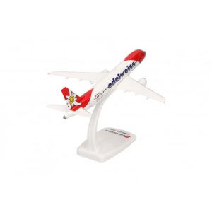 AIRBUS A320 EDELWEISS AIR 1:200 Herpa Aerei Modellino