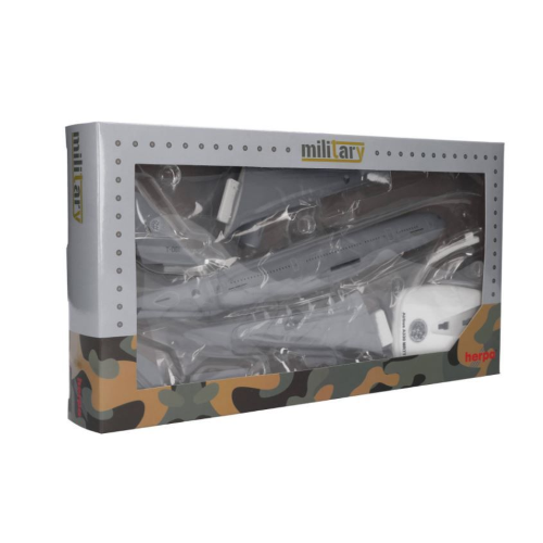 NATO AIRBUS A330 MRTT MULTINATIONAL 1:200 Herpa Aerei Modellino