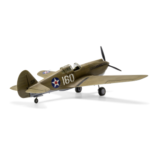 CURTISS P-40B WARHAWK KIT 1:48 Airfix Kit Aerei Modellino