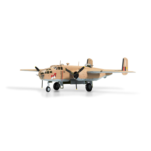 NORTH AMERICAN B-25C D MITCHELL KIT 1:72 Airfix Kit Aerei Modellino