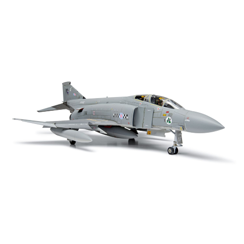 MCDONNELL DOUGLAS PHANTOM FG 1 FGR 2 KIT 1:72 Airfix Kit Aerei Modellino