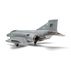 MCDONNELL DOUGLAS PHANTOM FG 1 FGR 2 KIT 1:72 Airfix Kit Aerei Modellino