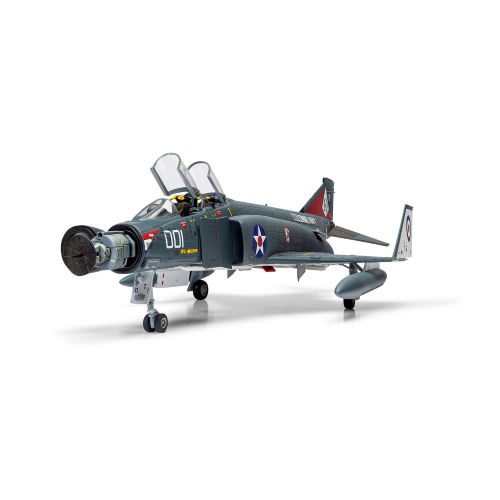 MCDONNELL DOUGLAS PHANTOM FG 1 FGR 2 KIT 1:72 Airfix Kit Aerei Modellino
