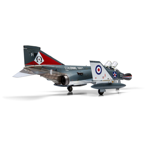 MCDONNELL DOUGLAS PHANTOM FG 1 FGR 2 KIT 1:72 Airfix Kit Aerei Modellino