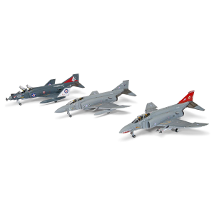 MCDONNELL DOUGLAS PHANTOM FG 1 FGR 2 KIT 1:72 Airfix Kit Aerei Modellino