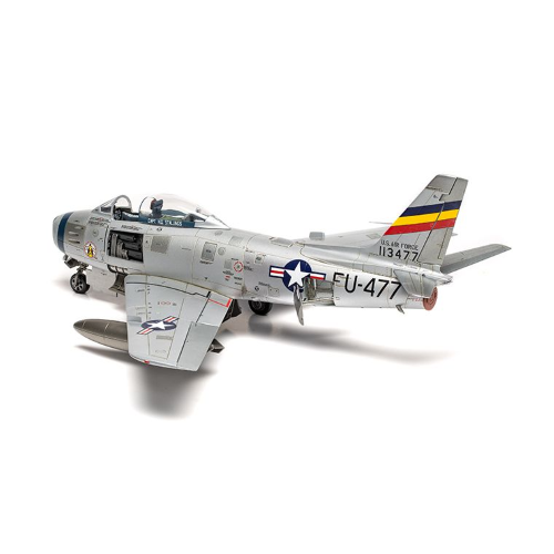 NORTH AMERICAN F-86F SABRE KIT 1:48 Airfix Kit Aerei Modellino