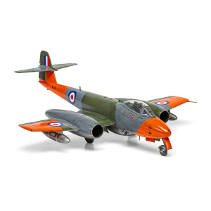 GLOSTER METEOR F8 KIT 1:48 Airfix Kit Aerei Modellino
